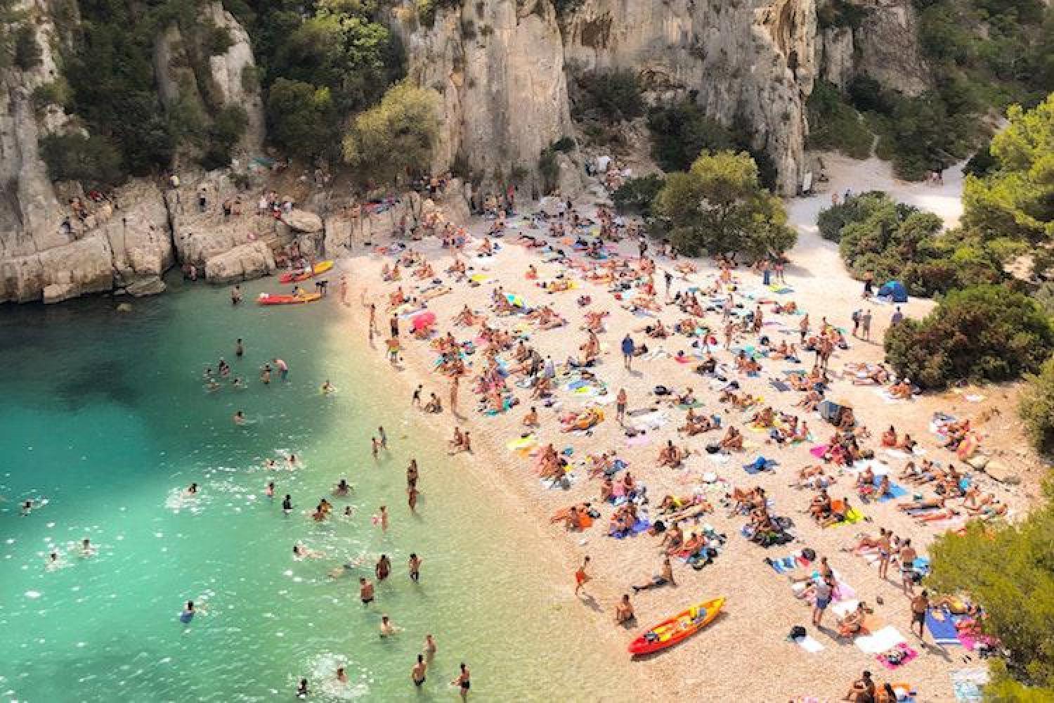 T2 Marseille Plage מראה חיצוני תמונה